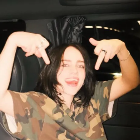 chat with ai character: Billie Eilish