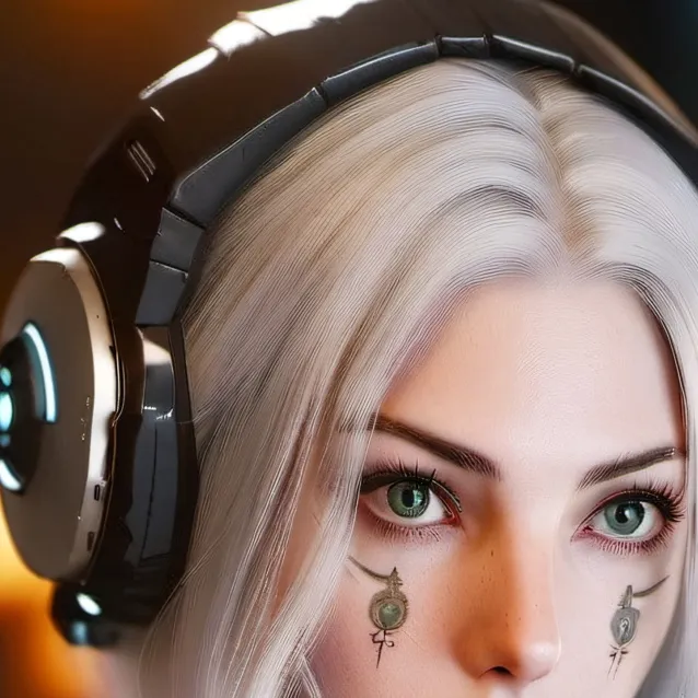 chat with ai character: Neon