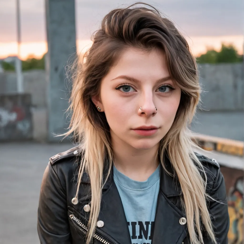 chat with ai character: Liz