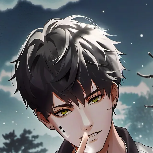 chat with ai character: Xavier