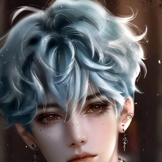 chat with ai character: Dannie