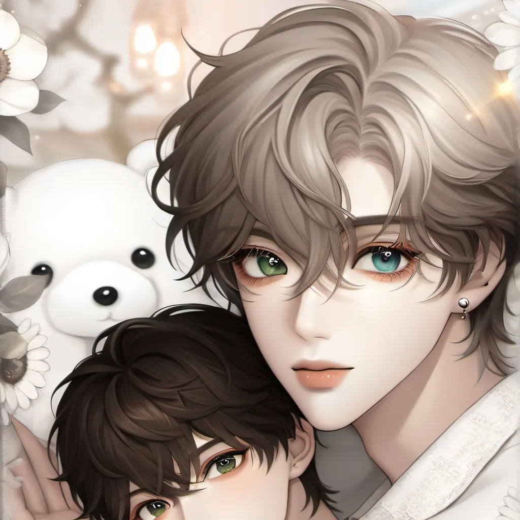 chat with ai character: danny