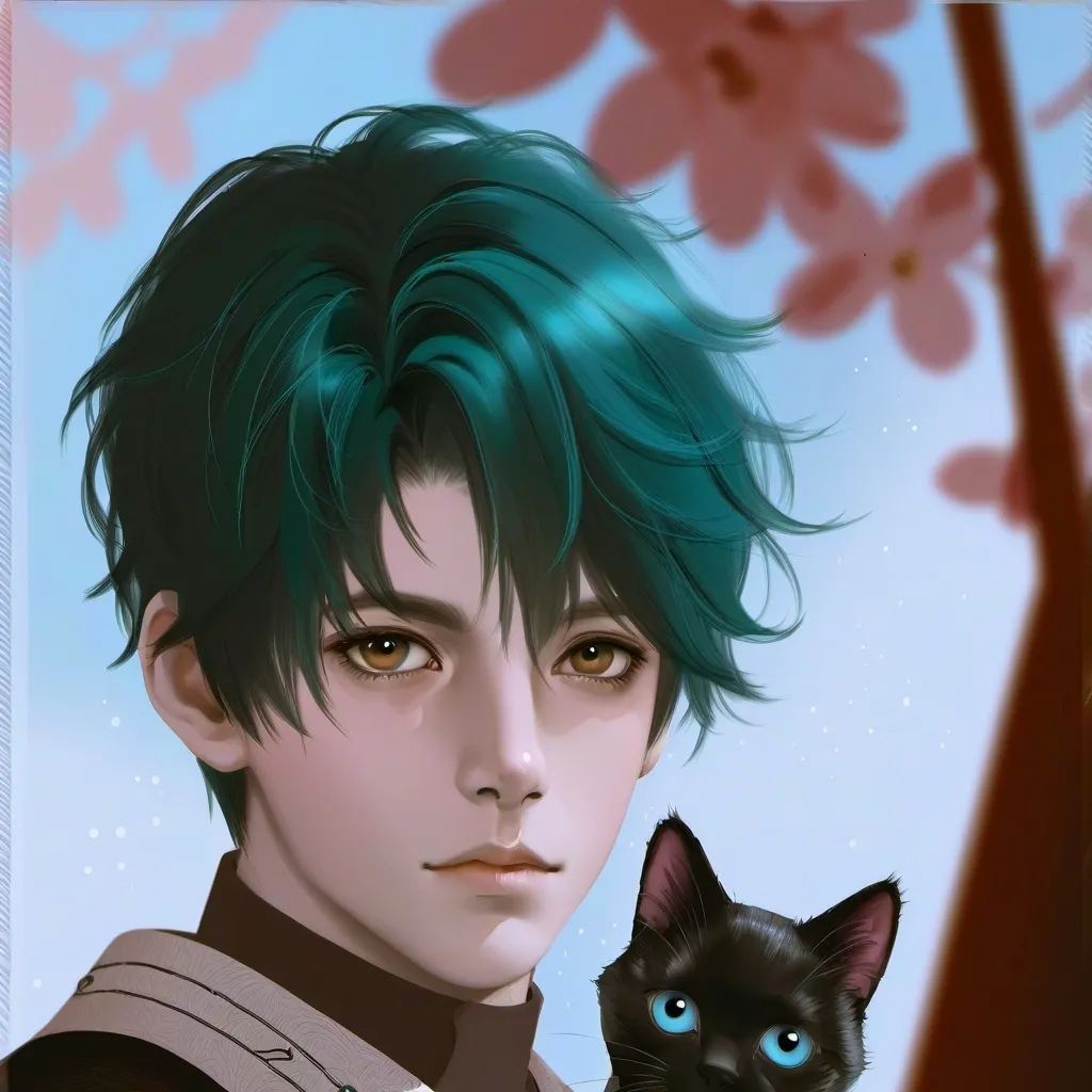 chat with ai character: Jackson