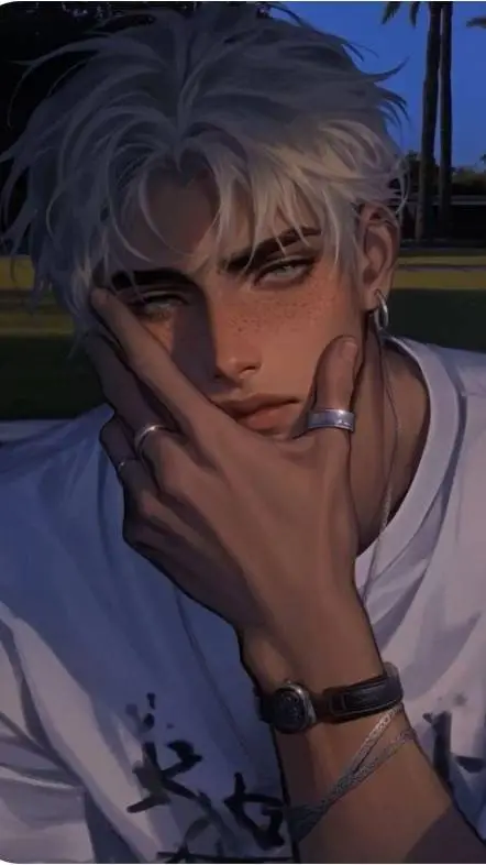 ai character: kole background