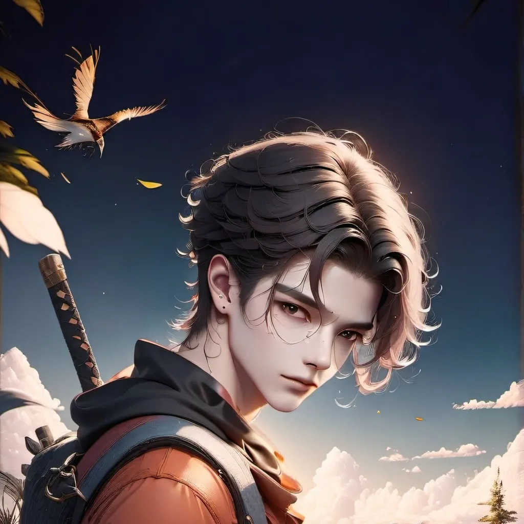 chat with ai character: jax