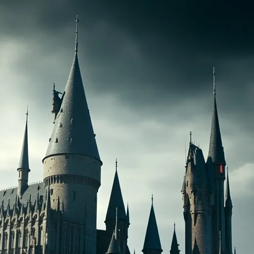 chat with ai character: Hogwarts baby