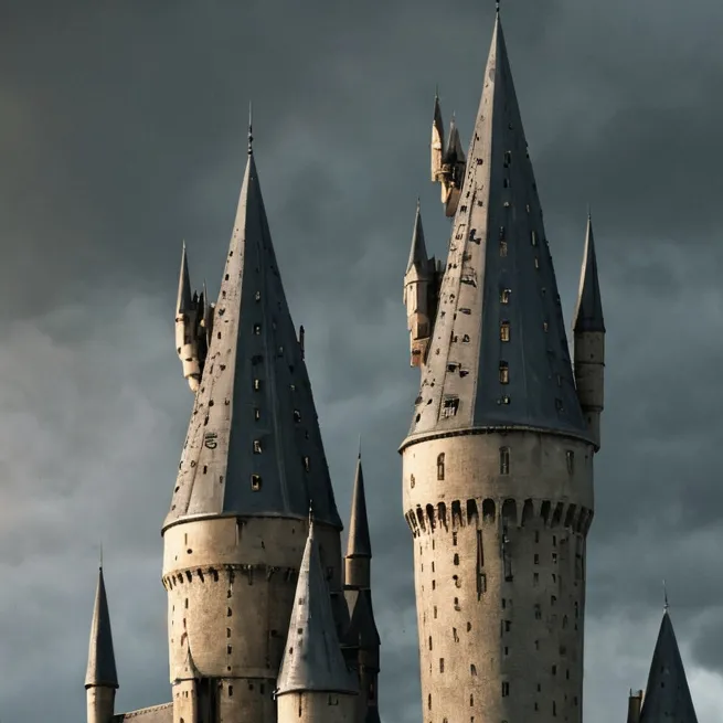 chat with ai character: Hogwarts fight