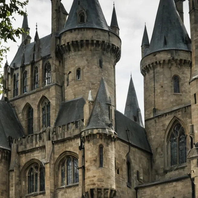 chat with ai character: WEASLEY ROAD TRIP!