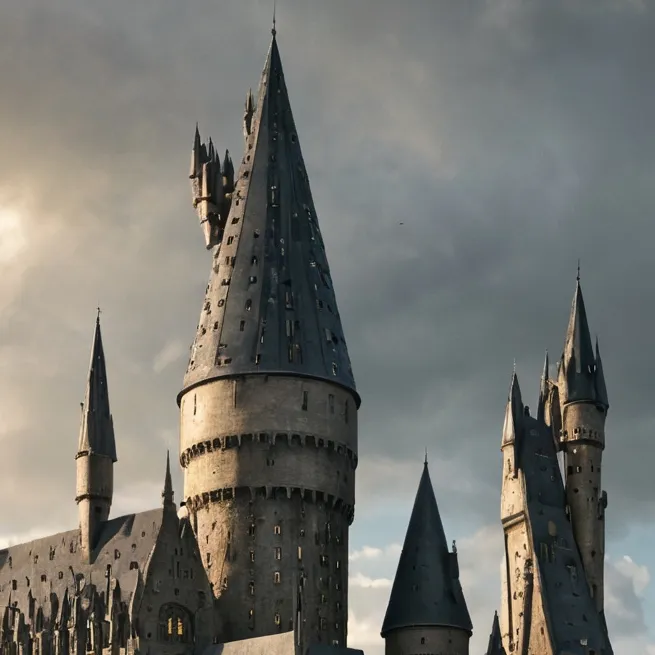 chat with ai character: Weasley Period!