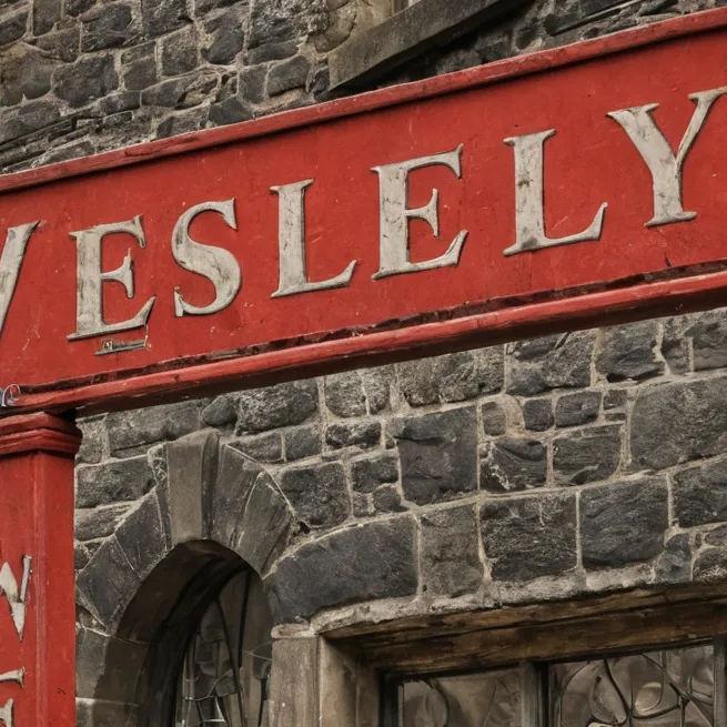 chat with ai character: Weasley Question 