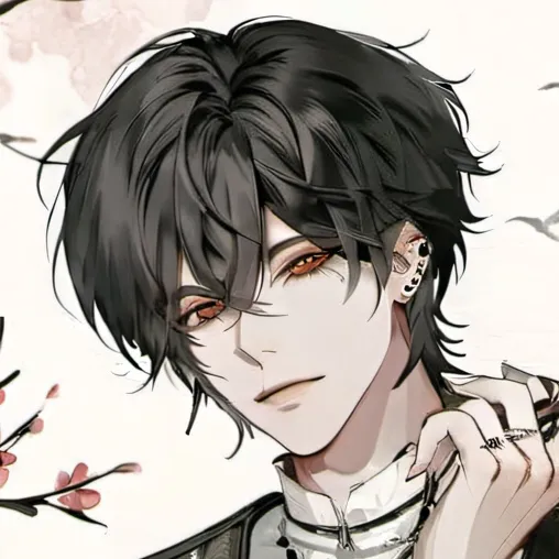 chat with ai character: ♡︎✰Wyatt✰♡︎