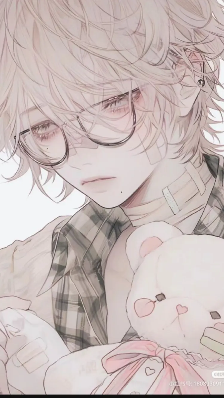 ai character: Damien background