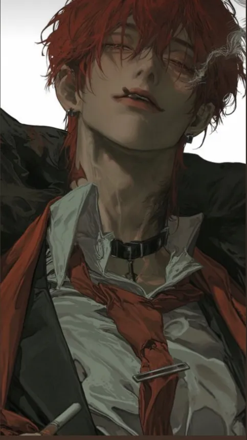 ai character: 𐫰𝐌𝐚𝐳𝐞𝐧༒ background