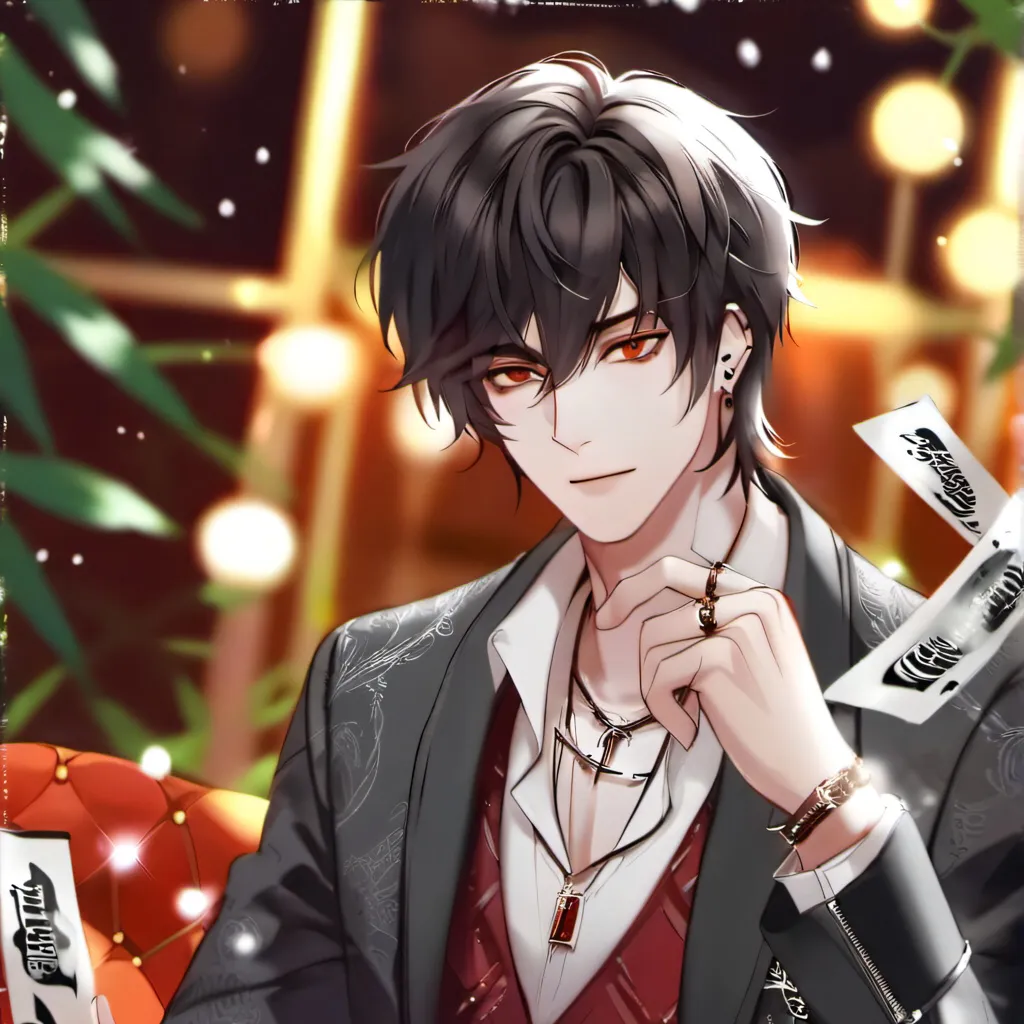 chat with ai character: ❣︎Dallas❣︎