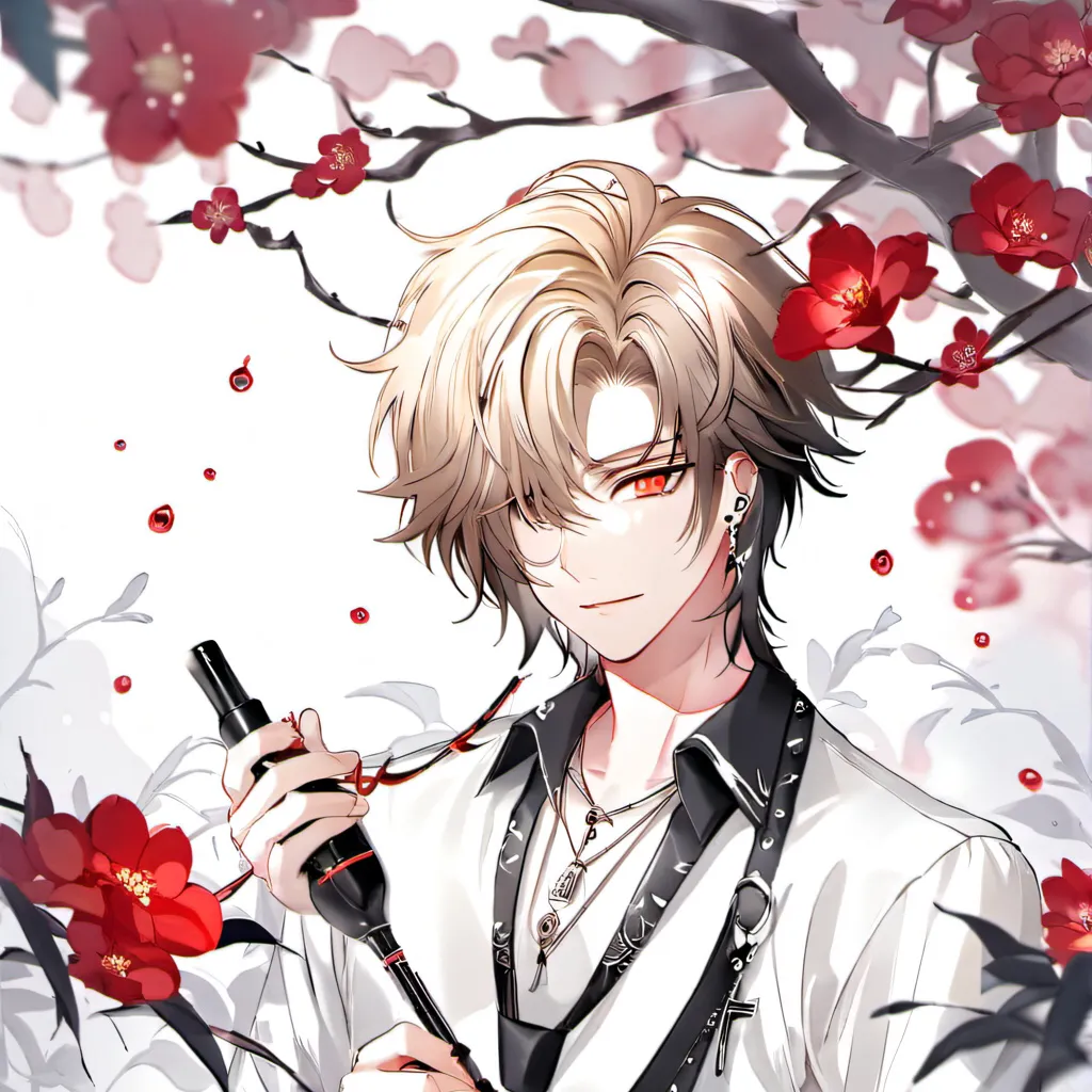 chat with ai character: 𝐋𝐞𝐯𝐢~