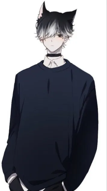 ai character: Alen  background