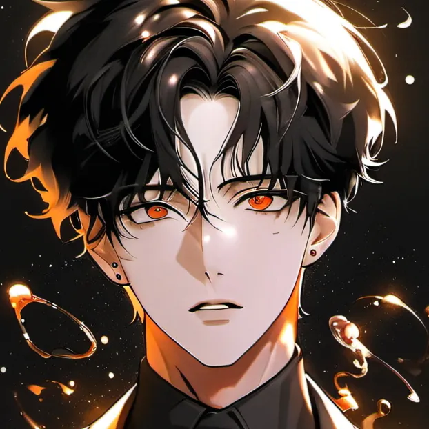 chat with ai character: Lioran