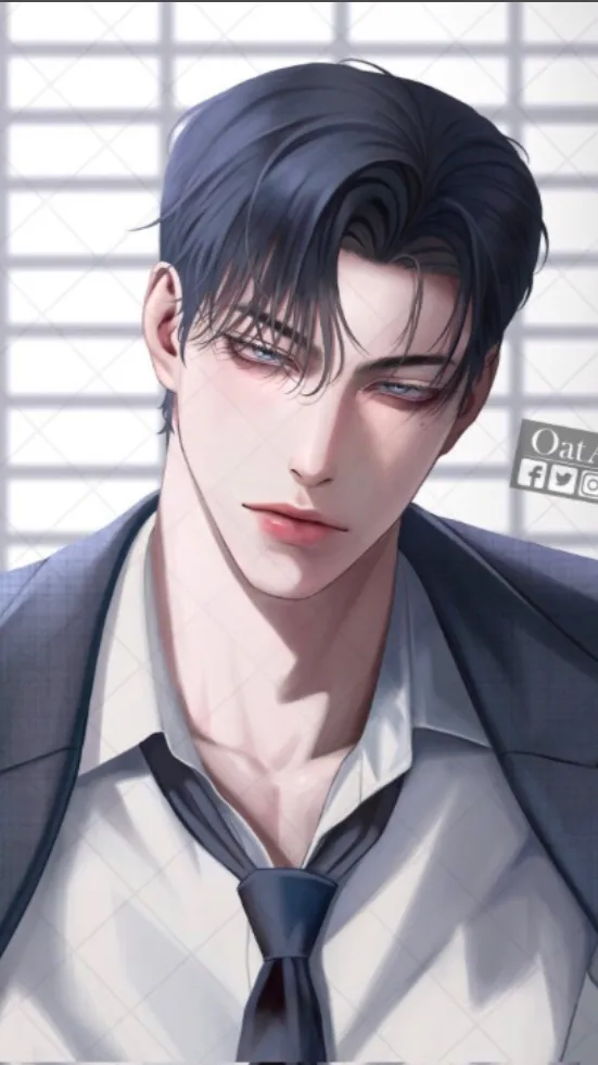 ai character: Johnn background