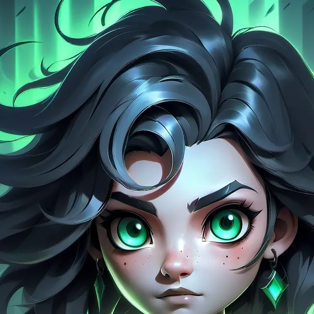 chat with ai character: black x you
