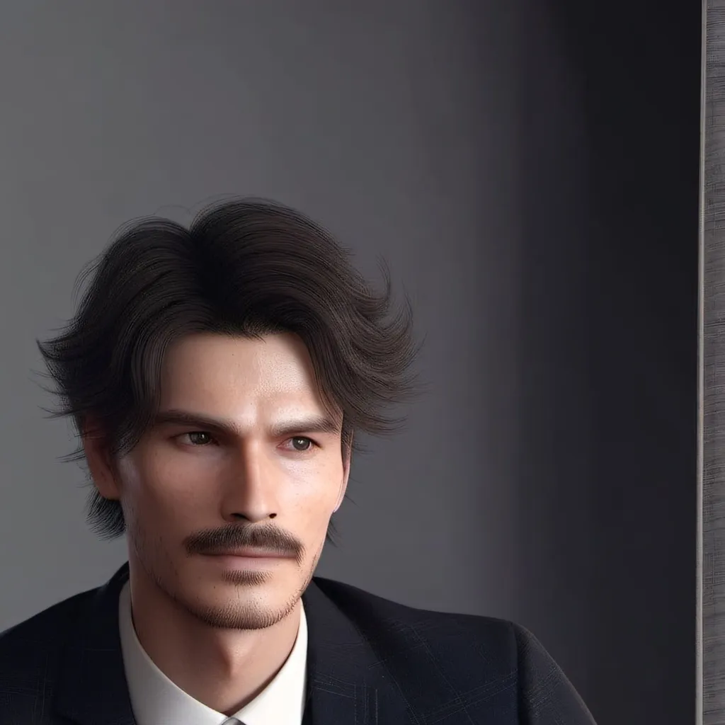 chat with ai character: Bezel