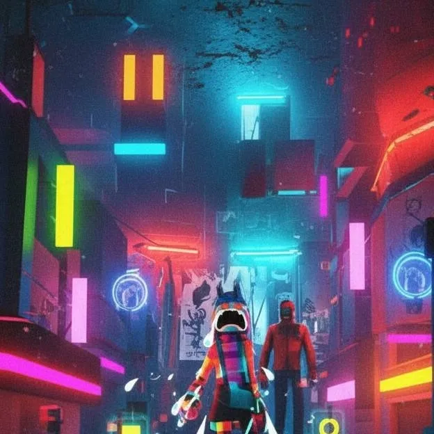 chat with ai character: the creepy phone v