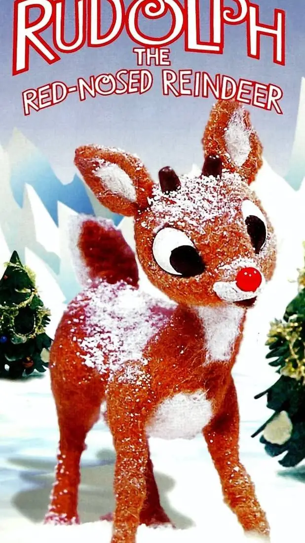 ai character: Rudolph. background