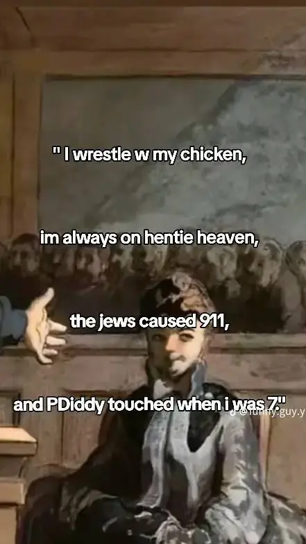 ai character: I wrestled with my background