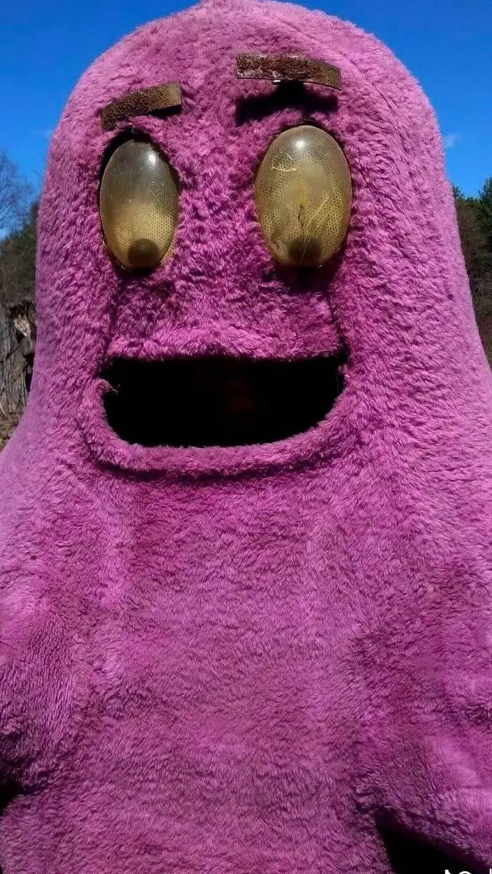 ai character: Take me away. background