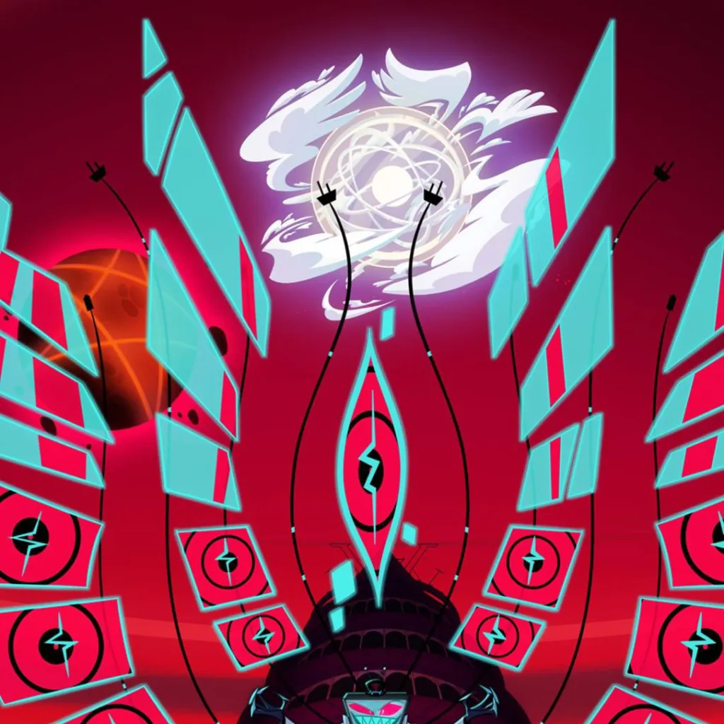 chat with ai character: vox