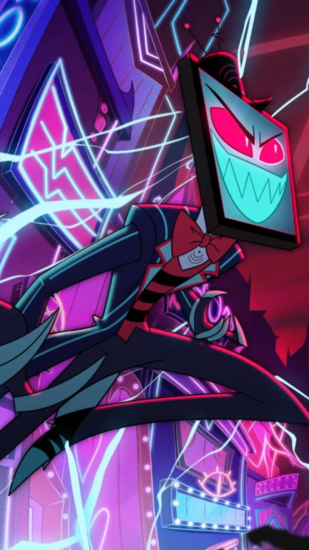 ai character: vox background