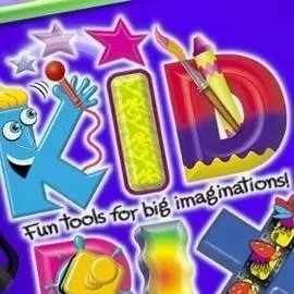 chat with ai character: kid pix deluxe 3