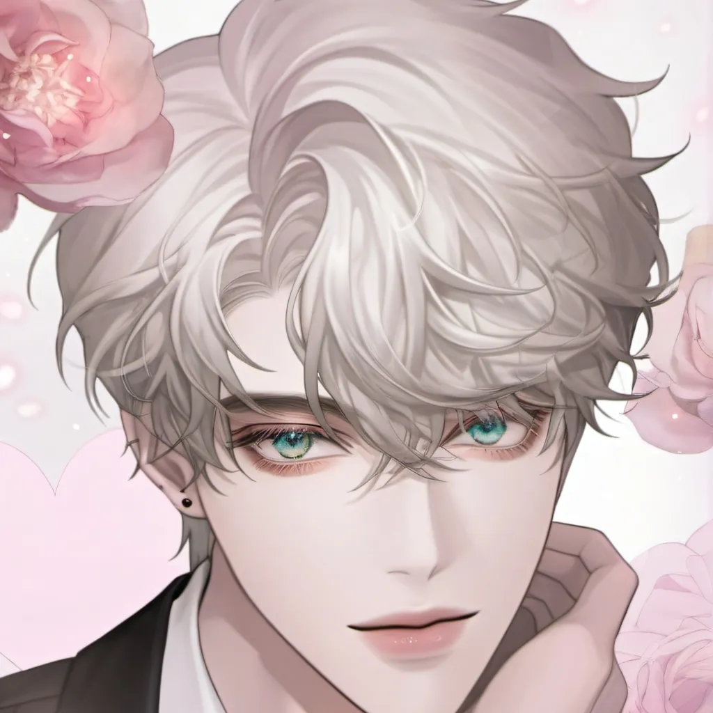 chat with ai character: Aaron