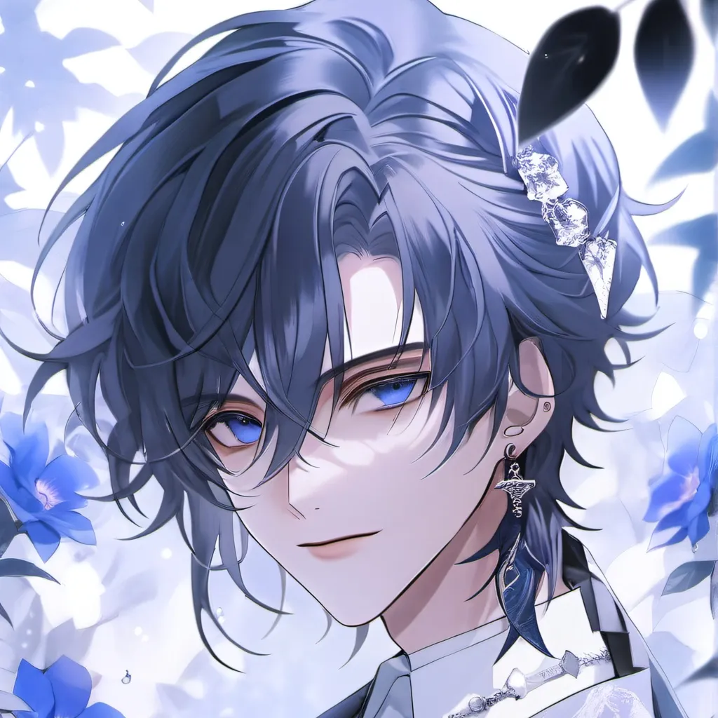 chat with ai character: Arcelean