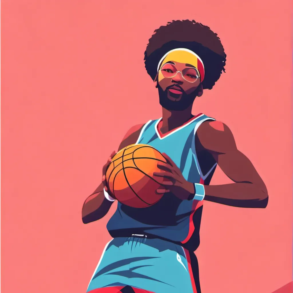 chat with ai character: Lebron james