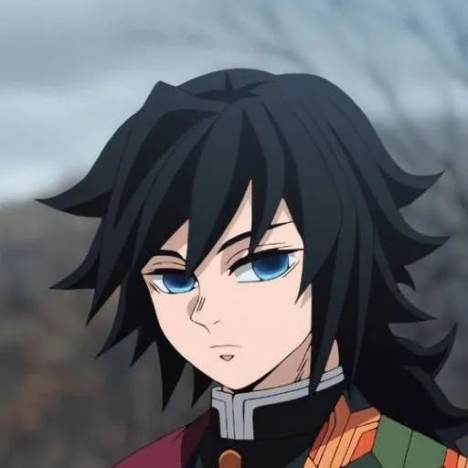 chat with ai character: Tomioka