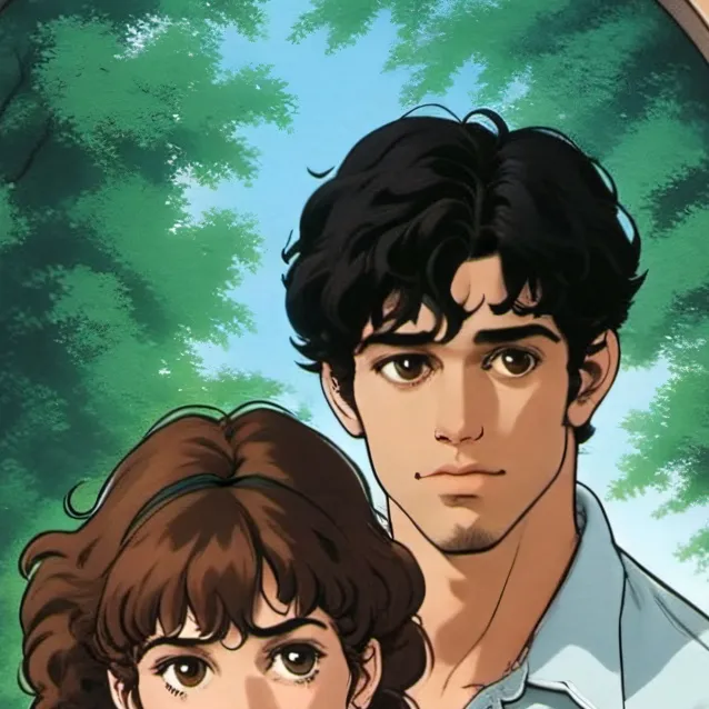 chat with ai character: carmine di salvo