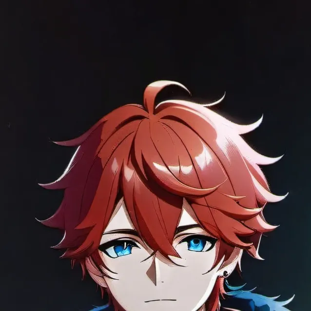 chat with ai character: Childe