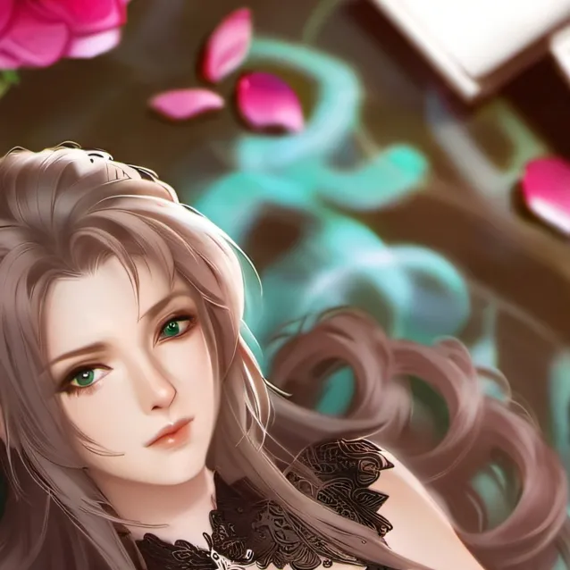 chat with ai character: Athea 