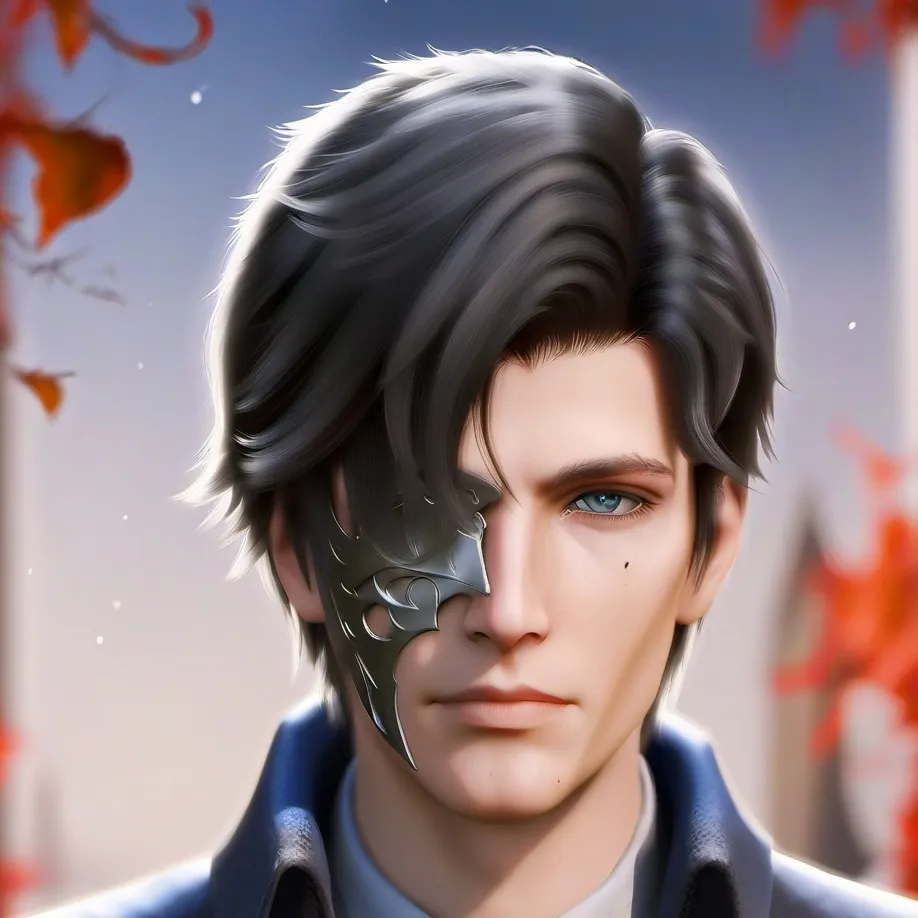 chat with ai character: Aiden