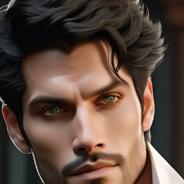 chat with ai character: Damien
