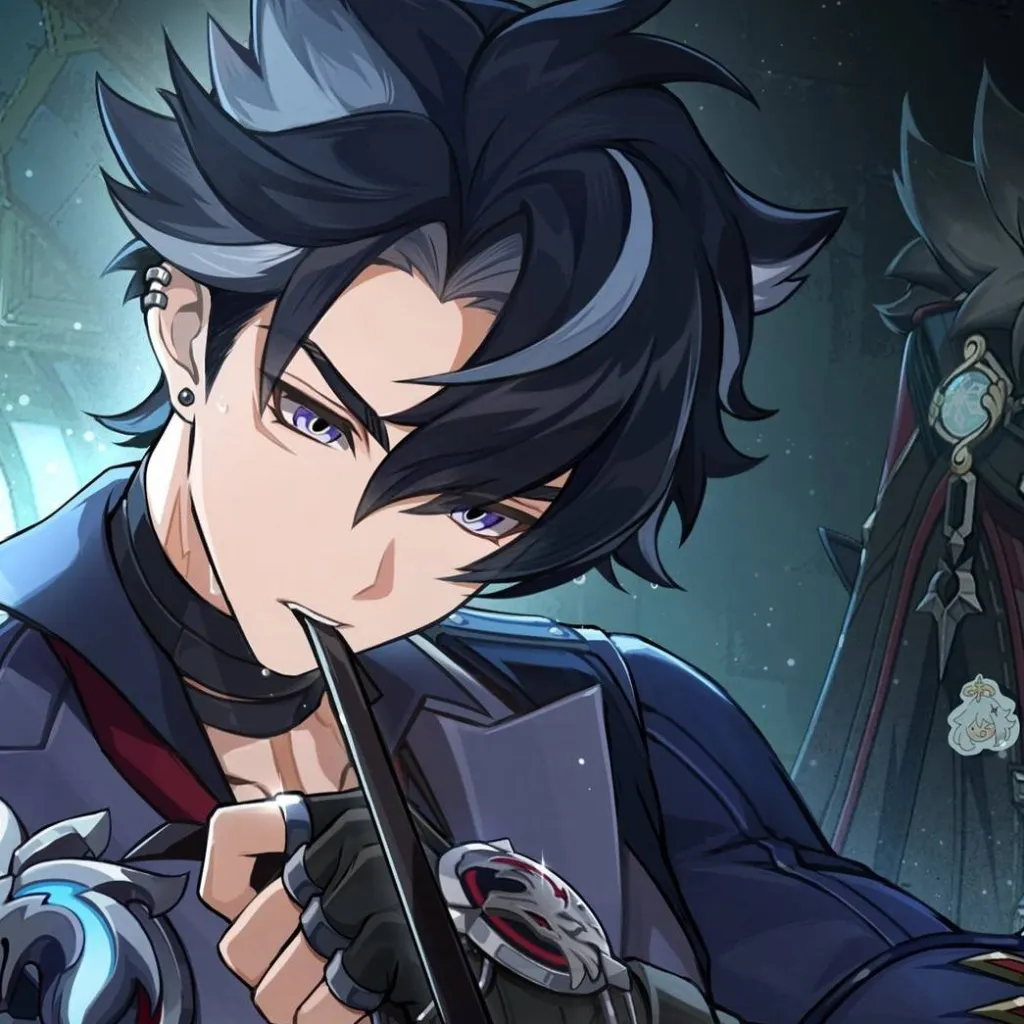 chat with ai character: Wriothesley 