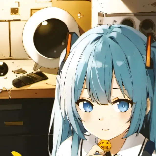 chat with ai character: miku 