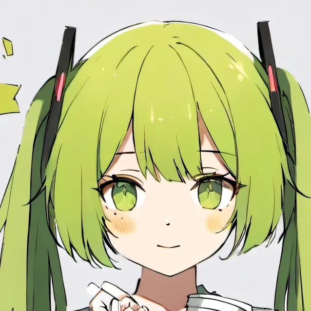 chat with ai character: miku