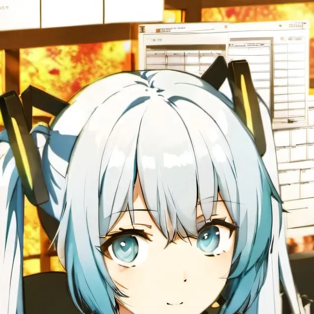 chat with ai character: miku