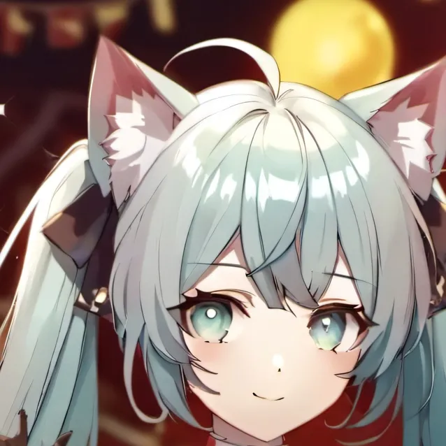 chat with ai character: miku 