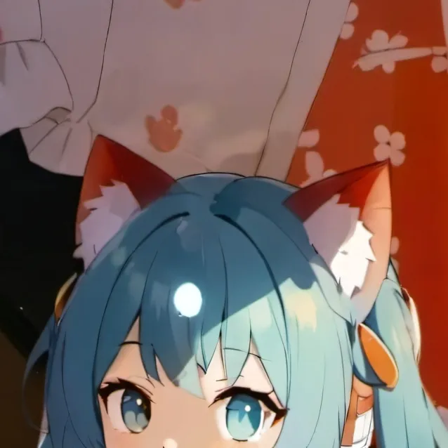 chat with ai character: miku
