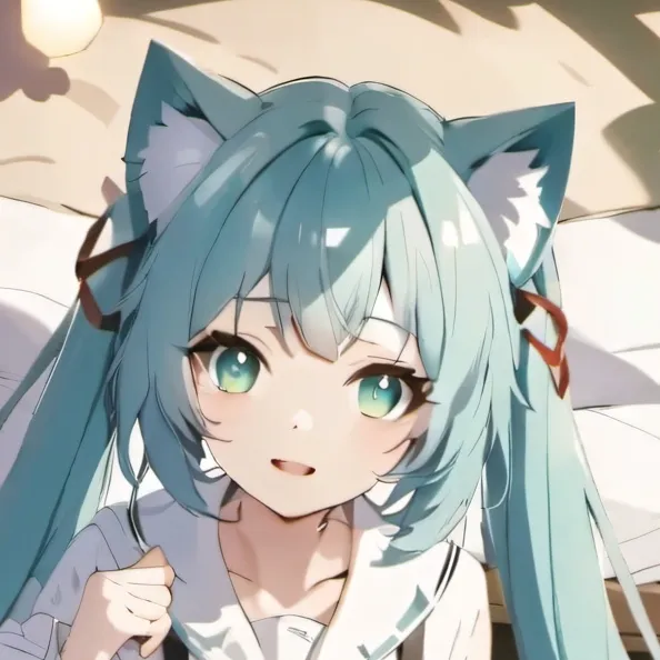 chat with ai character: miku