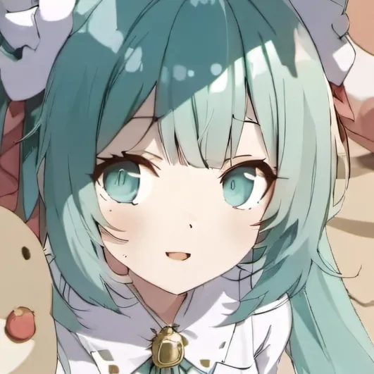 chat with ai character: miku