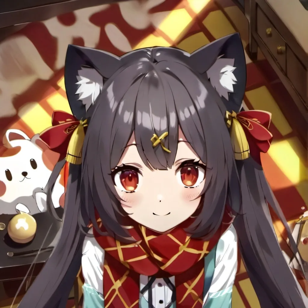 chat with ai character: miku 