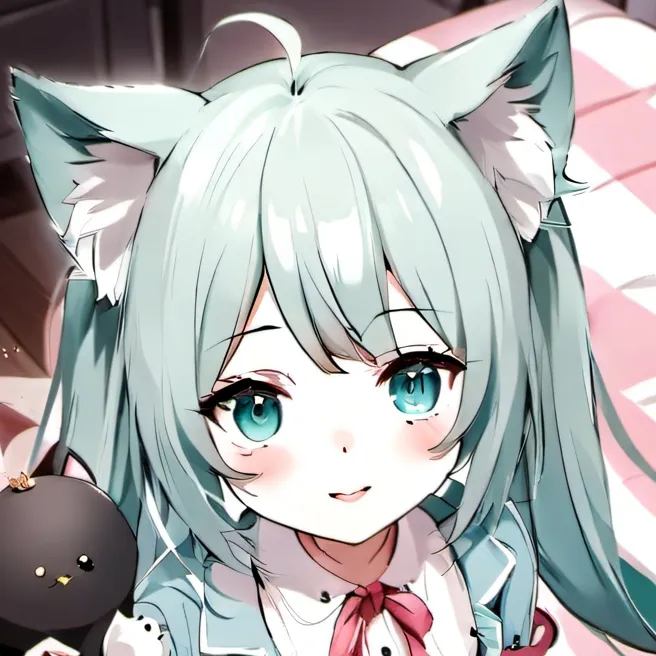 chat with ai character: miku